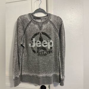 Jeep Crewneck